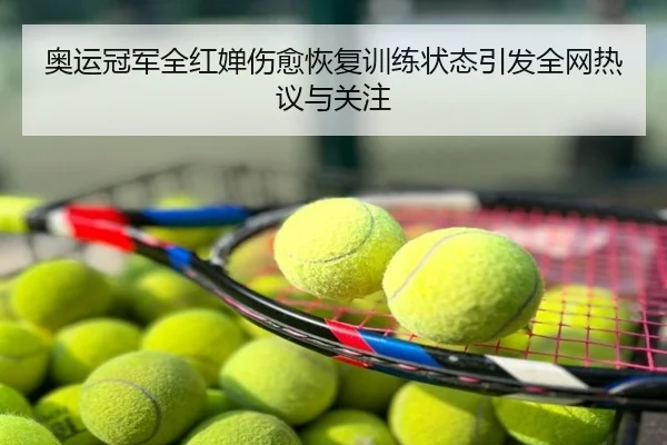 奥运冠军全红婵伤愈恢复训练状态引发全网热议与关注
